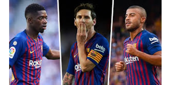 Messi vender ikke tilbake til landslaget på kort sikt